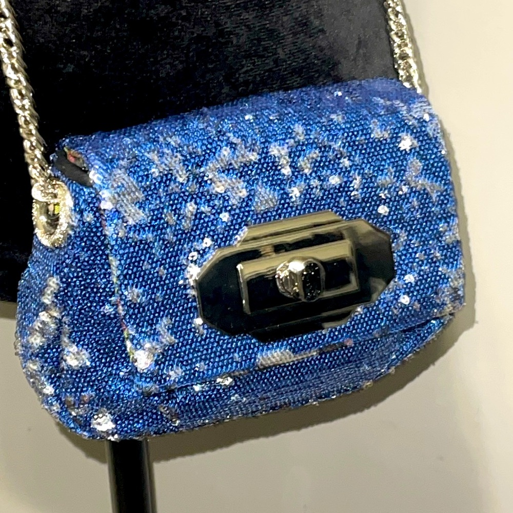 OrYany sequin purse